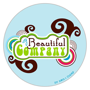 Logo My Beautiful Company